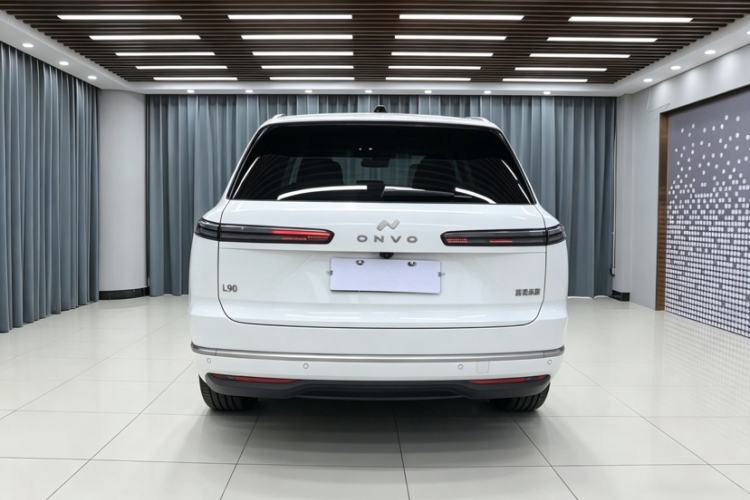 Used ONVO Luxeed L90 2025 Model—Max Six-Seater Version Exterior 7