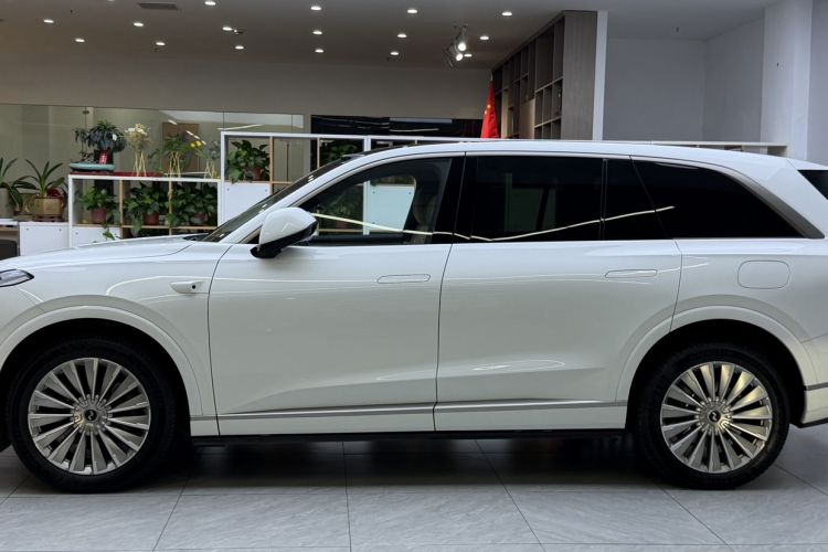 Used ONVO Luxeed L90 2025 Model Ultra Six-Seater 60-degree Battery Edition Exterior 7