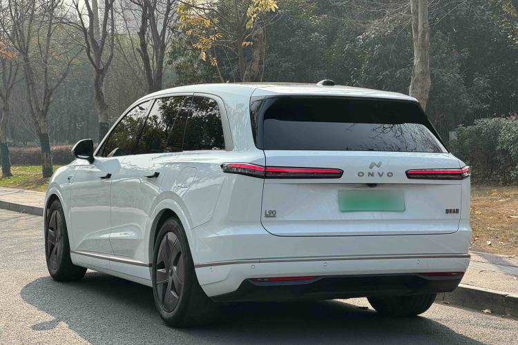 Used ONVO Luxeed L90 2025 Model—Max Six-Seater Version Exterior 7