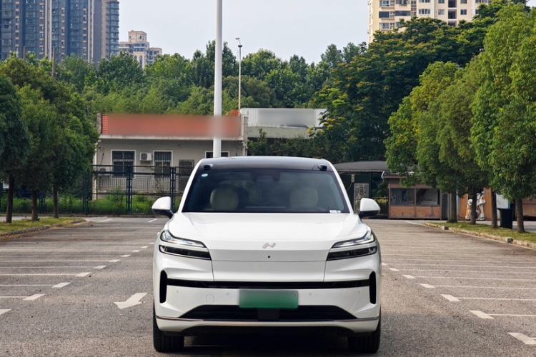 Used ONVO Luxeed L90 2025 Model—Max Six-Seater Version Exterior 8