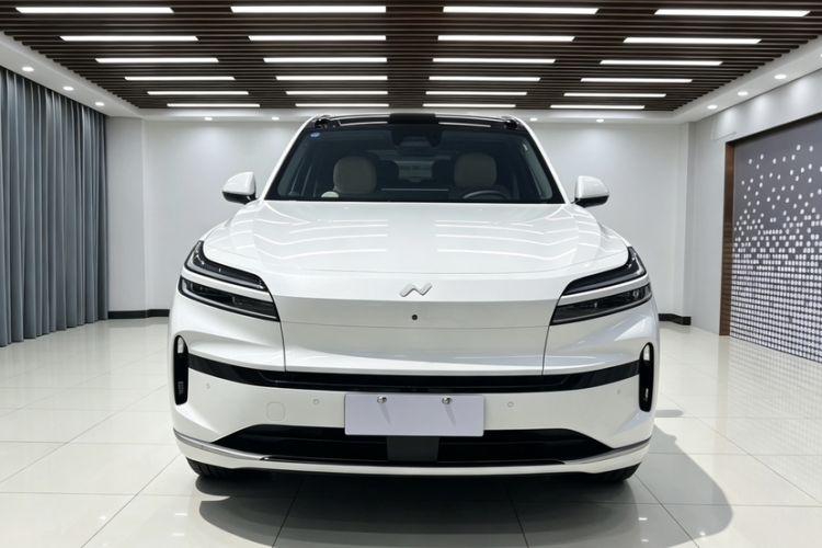 Used ONVO Luxeed L90 2025 Model—Max Six-Seater Version Exterior 8