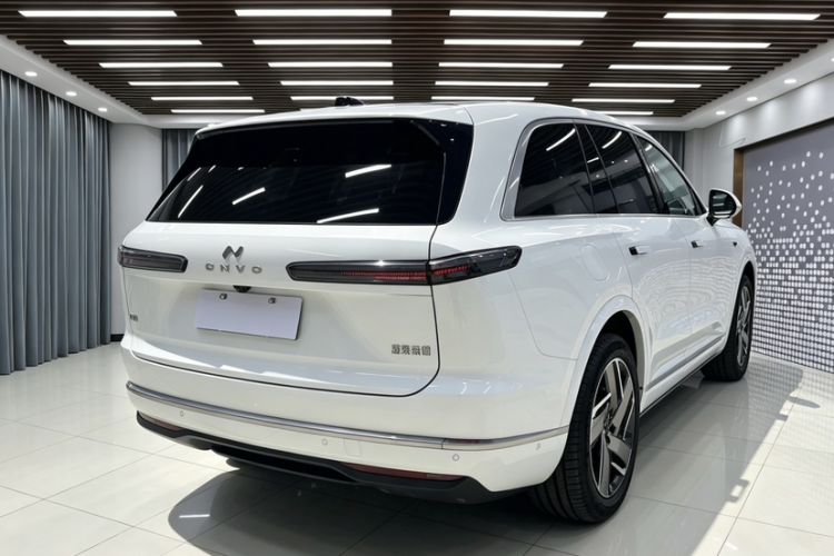 Used ONVO Luxeed L90 2025 Model—Max Six-Seater Version Exterior 9
