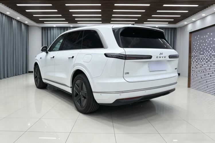Used ONVO Luxeed L90 2025 Model—Max Six-Seater Version Exterior 9