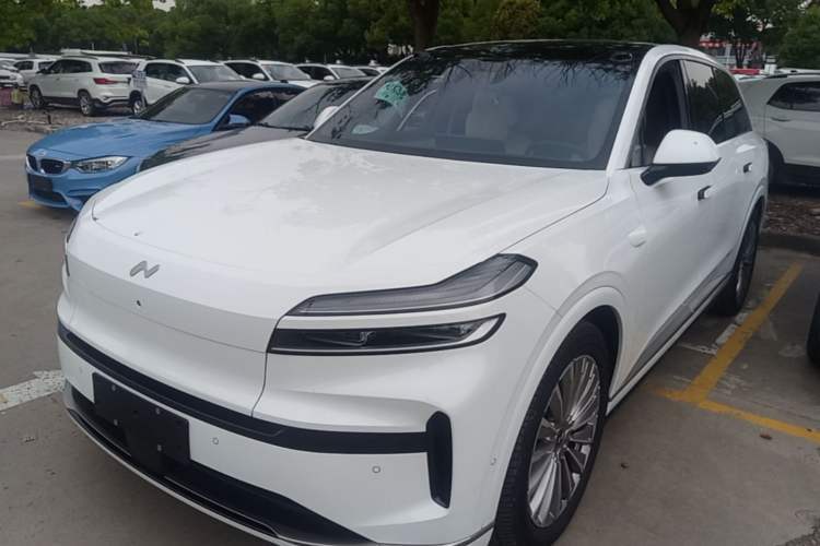 Used ONVO Luxeed L90 2025 Model—Max Six-Seater Version Guazi used car, China used car export, Used car for sale, Used  cars, Cheapest cars for sale
