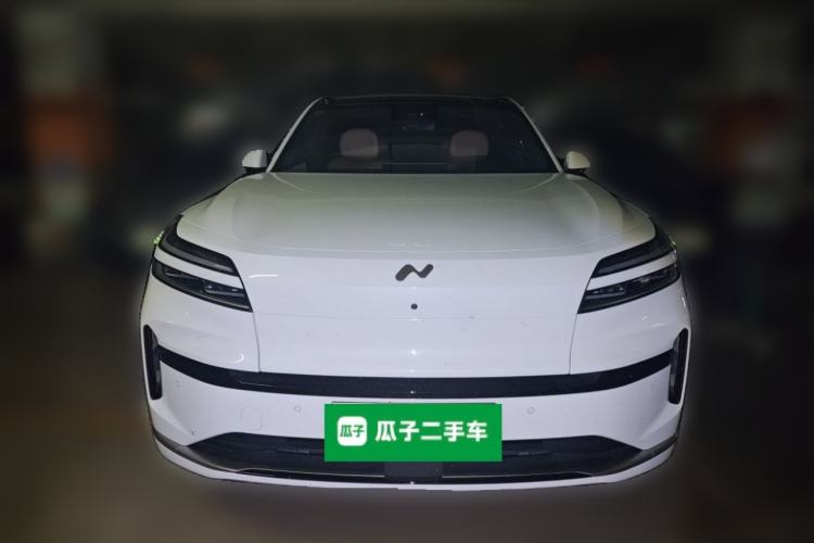 Used ONVO Luxeed L90 2025 Model—Max Six-Seater Version Front