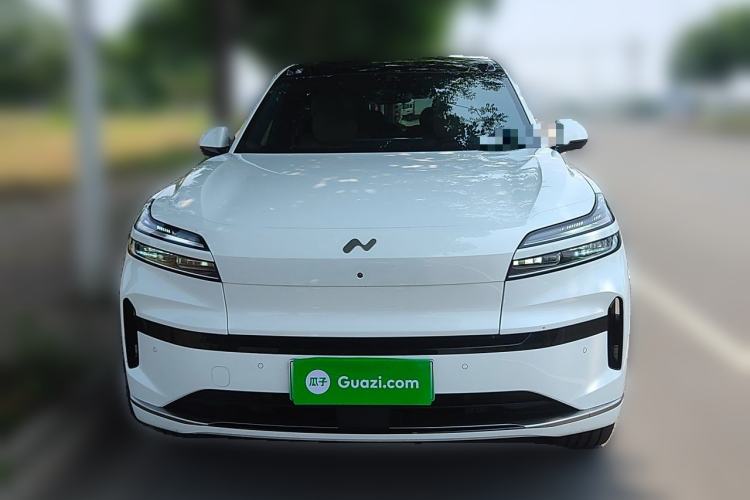 Used ONVO Luxeed L90 2025 Model—Ultra Six-Seater Version Front