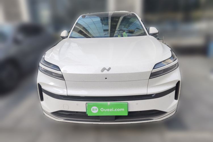 Used ONVO Luxeed L90 2025 Model—Max Six-Seater Version Front