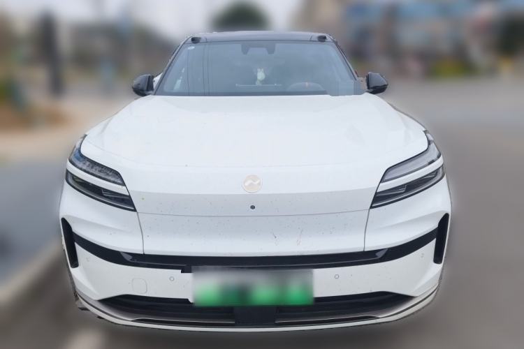 Used ONVO Luxeed L90 2025 Model—Pro Six-Seater Version Front