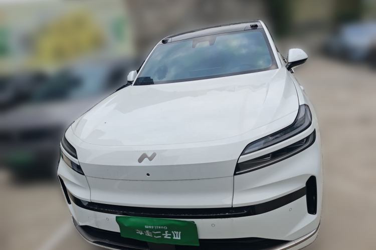 Used ONVO Luxeed L90 2025 Model—Pro Six-Seater Version Front