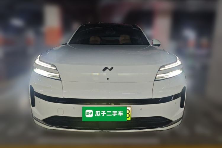 Used ONVO Luxeed L90 2025 Model—Max Six-Seater Version Front