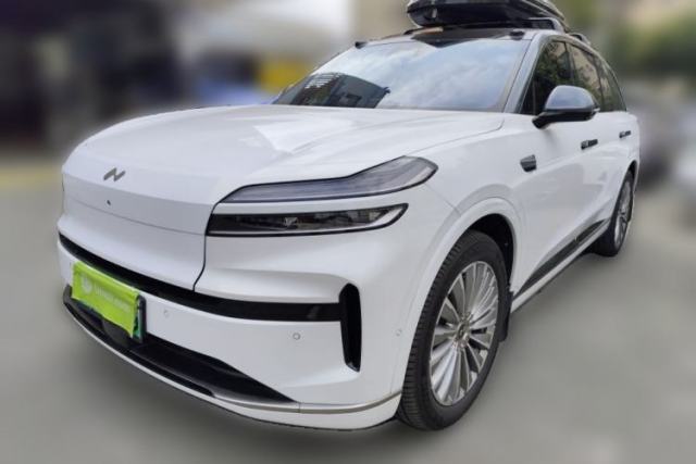 Used ONVO Luxeed L90 2025 Model—Max Six-Seater Version
