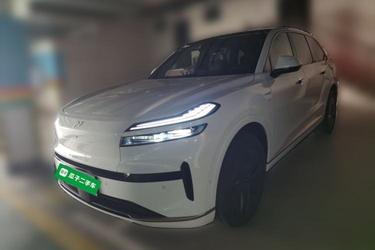 Used ONVO Luxeed L90 2025 Model—Max Six-Seater Version Guazi used car, China used car export, Used car for sale, Used  cars, Cheapest cars for sale