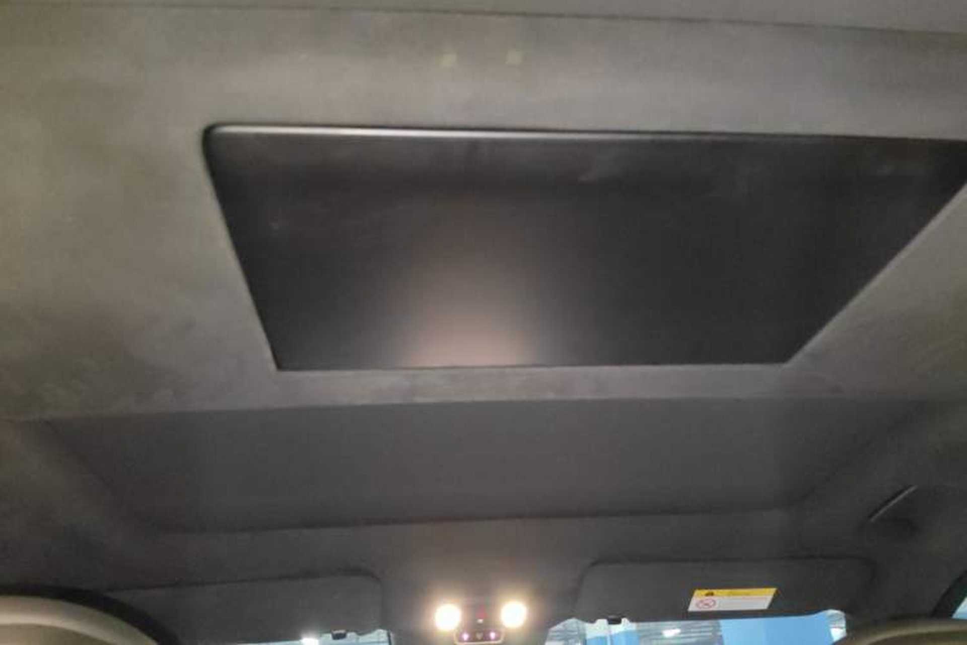 Used ONVO Luxeed L90 2025 Model—Ultra Six-Seater Version Headliner
