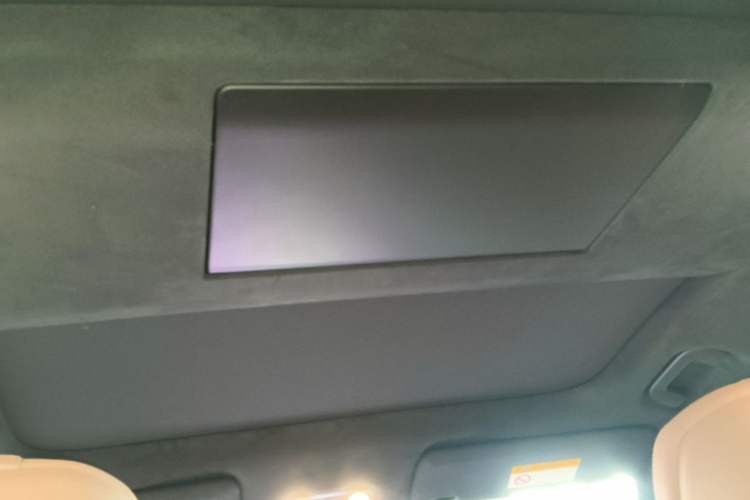 Used ONVO Luxeed L90 2025 Model—Max Six-Seater Version Headliner