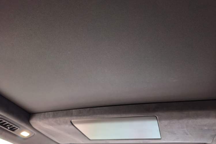 Used ONVO Luxeed L90 2025 Model—Ultra Six-Seater Version Headliner
