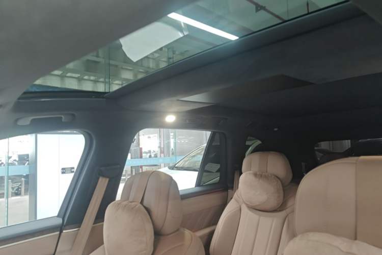 Used ONVO Luxeed L90 2025 Model—Max Seven-Seater Version Headliner