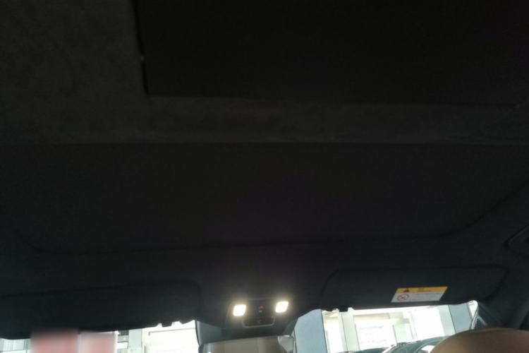 Used ONVO Luxeed L90 2025 Model Ultra Six-Seater 60-degree Battery Edition Headliner