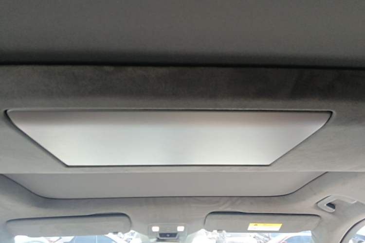 Used ONVO Luxeed L90 2025 Model—Ultra Six-Seater Version Headliner