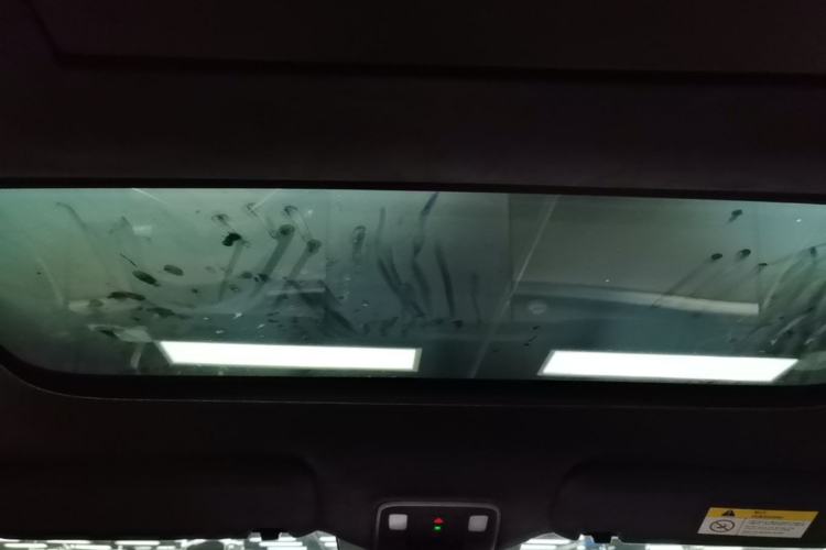 Used ONVO Luxeed L90 2025 Model—Ultra Six-Seater Version Headliner