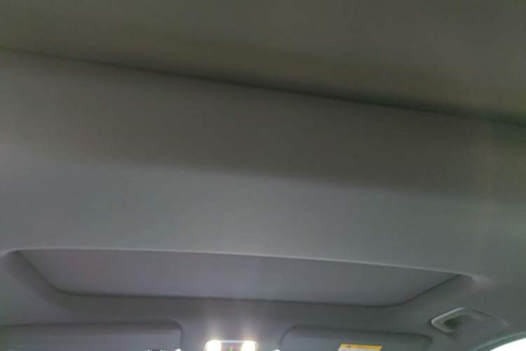 Used ONVO Luxeed L90 2025 Model—Pro Six-Seater Version Headliner