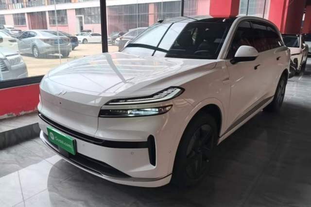 Used ONVO Luxeed L90 2025 Model—Max Six-Seater Version