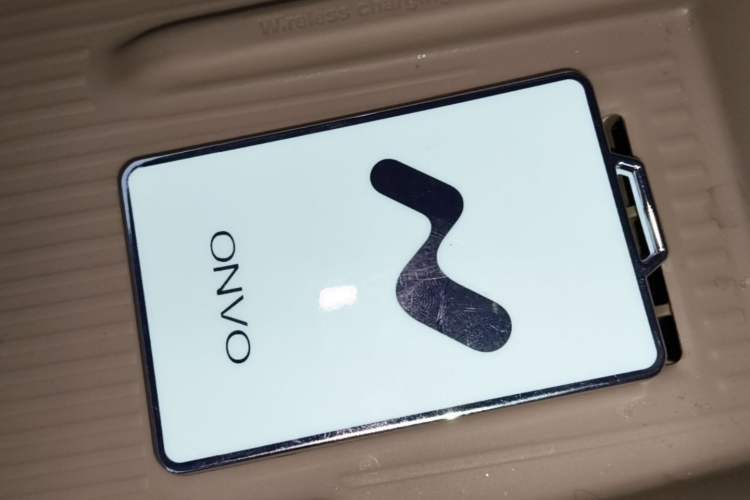 Used ONVO Luxeed L90 2025 Model—Max Six-Seater Version Interior 1