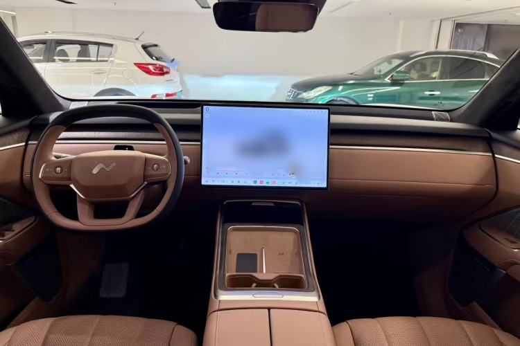 Used ONVO Luxeed L90 2025 Model—Max Six-Seater Version Interior 2