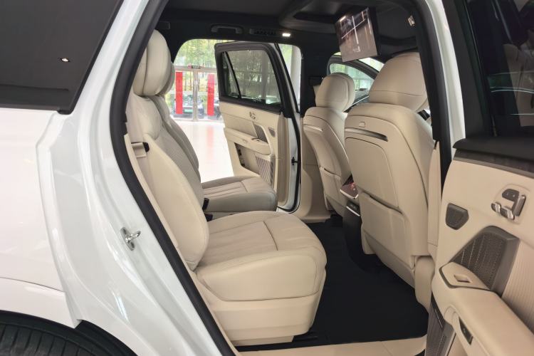 Used ONVO Luxeed L90 2025 Model—Ultra Six-Seater Version Interior 6
