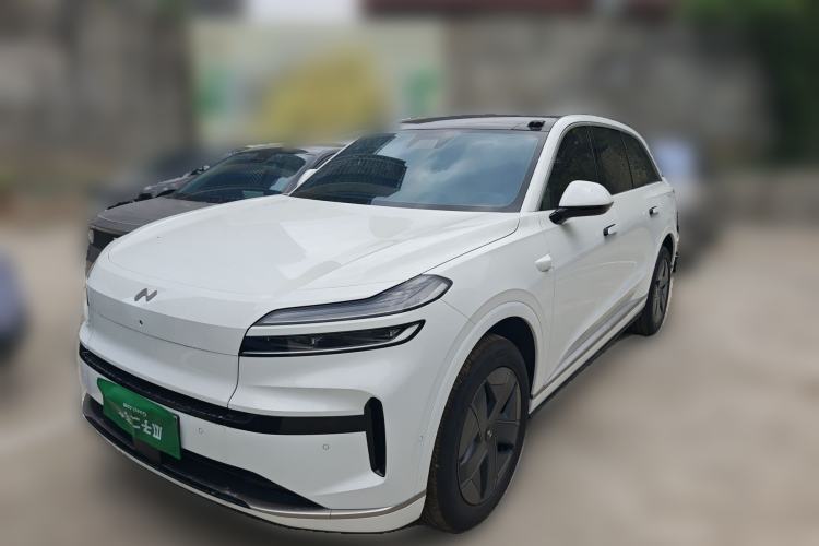 Used ONVO Luxeed L90 2025 Model—Pro Six-Seater Version Guazi used car, China used car export, Used car for sale, Used cars, Cheapest cars for sale