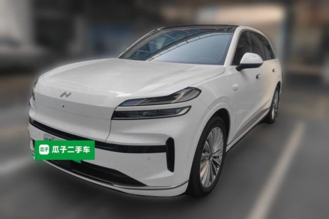 Used ONVO Luxeed L90 2025 Model—Ultra Six-Seater Version