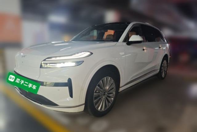 Used ONVO Luxeed L90 2025 Model—Max Six-Seater Version