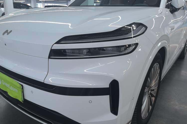Used ONVO Luxeed L90 2025 Model—Ultra Six-Seater Version Left Front Headlight