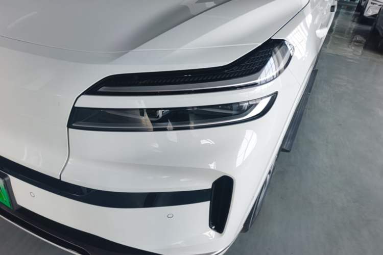 Used ONVO Luxeed L90 2025 Model—Max Six-Seater Version Left Front Headlight