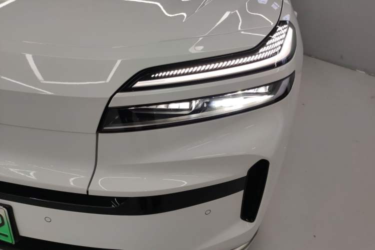 Used ONVO Luxeed L90 2025 Model—Ultra Six-Seater Version Left Front Headlight