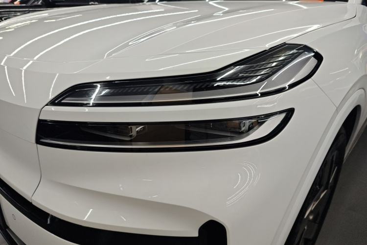 Used ONVO Luxeed L90 2025 Model—Ultra Six-Seater Version Left Front Headlight