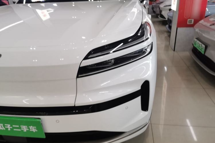 Used ONVO Luxeed L90 2025 Model Ultra Six-Seater 60-degree Battery Edition Left Front Headlight