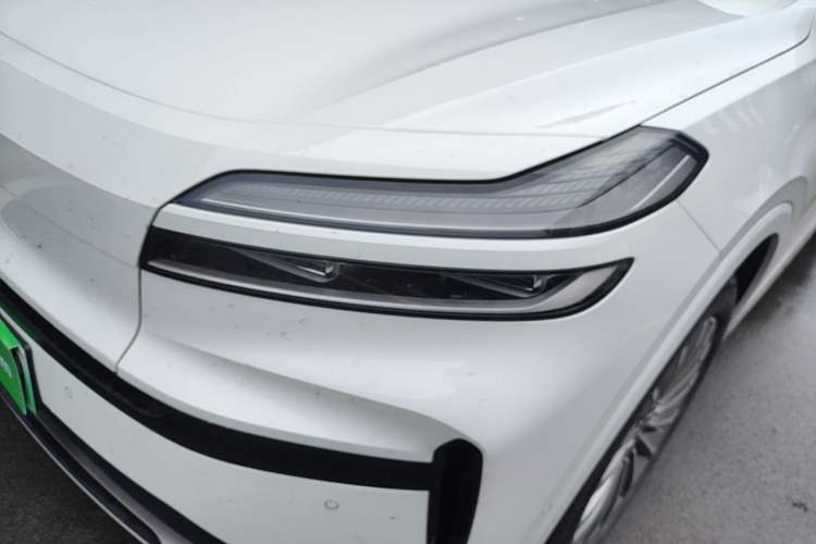 Used ONVO Luxeed L90 2025 Model Max Six-Seater 60-degree Battery Edition Left Front Headlight