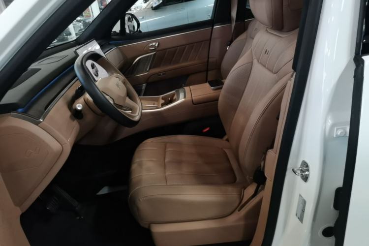 Used ONVO Luxeed L90 2025 Model Max Six-Seater 60-degree Battery Edition Left Front Seat