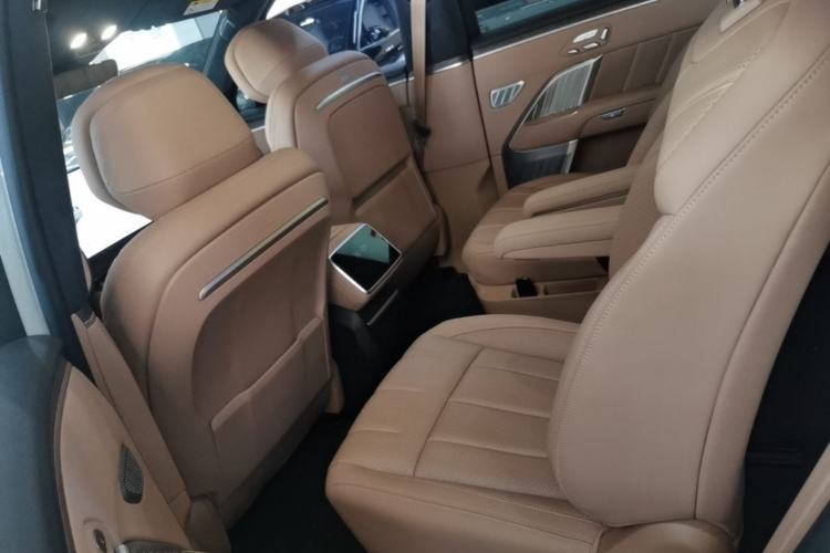 Used ONVO Luxeed L90 2025 Model Ultra Six-Seater 60-degree Battery Edition Left Rear Seat