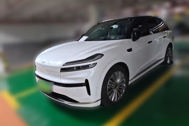 Used ONVO Luxeed L90 2025 Model—Max Six-Seater Version Guazi used car, China used car export, Used car for sale, Used ONVO cars, Cheapest cars for sale, Electric vehicle, New energy car