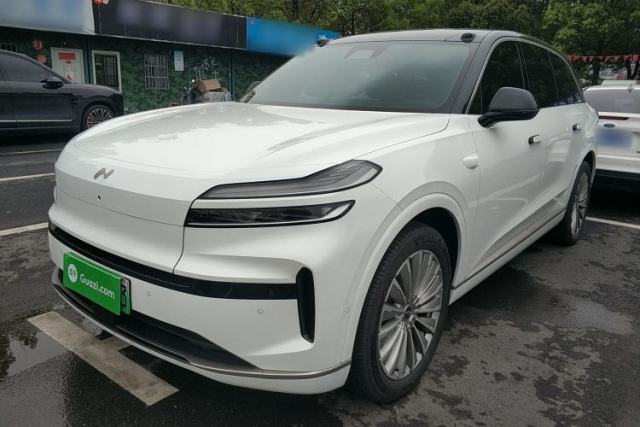Used ONVO Luxeed L90 2025 Model—Max Six-Seater Version