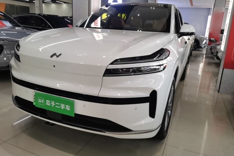 Used ONVO Luxeed L90 2025 Model Ultra Six-Seater 60-degree Battery Edition Guazi used car, China used car export, Used car for sale, Used ONVO cars, Cheapest cars for sale, Electric vehicle, New energy car