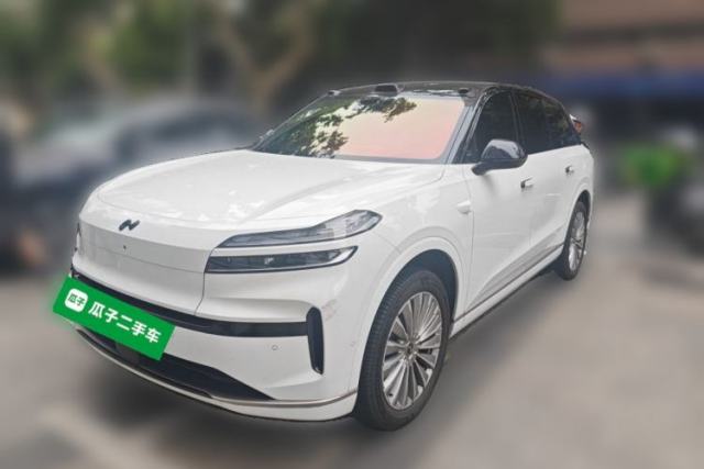 Used ONVO Luxeed L90 2025 Model—Max Six-Seater Version