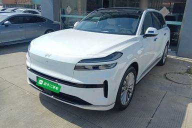 Used ONVO Luxeed L90 2025 Model—Ultra Six-Seater Version