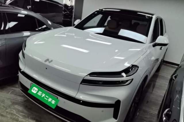 Used ONVO Luxeed L90 2025 Model—Ultra Six-Seater Version