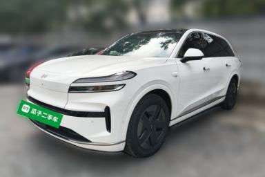 Used ONVO Luxeed L90 2025 Model—Max Six-Seater Version