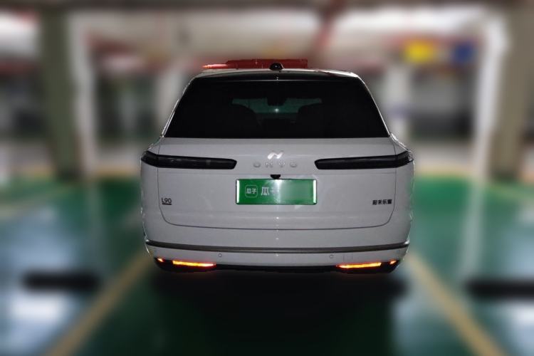 Used ONVO Luxeed L90 2025 Model—Max Six-Seater Version Rear