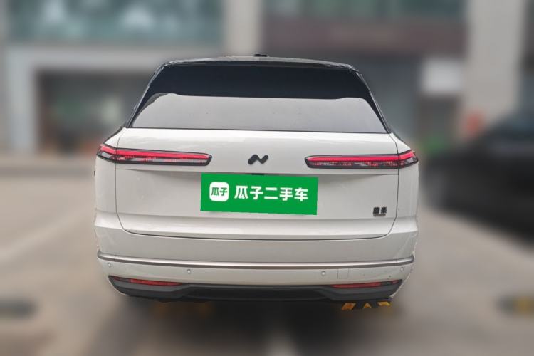 Used ONVO Luxeed L90 2025 Model—Max Six-Seater Version Rear