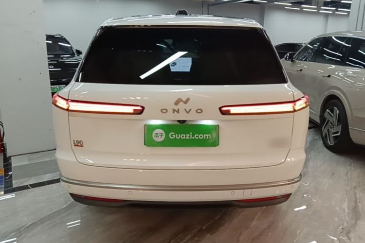 Used ONVO Luxeed L90 2025 Model Ultra Six-Seater 60-degree Battery Edition Rear