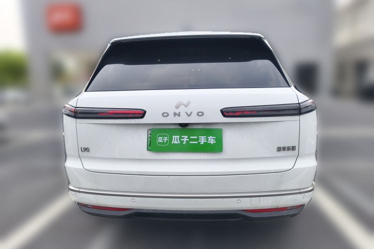Used ONVO Luxeed L90 2025 Model—Max Six-Seater Version Rear
